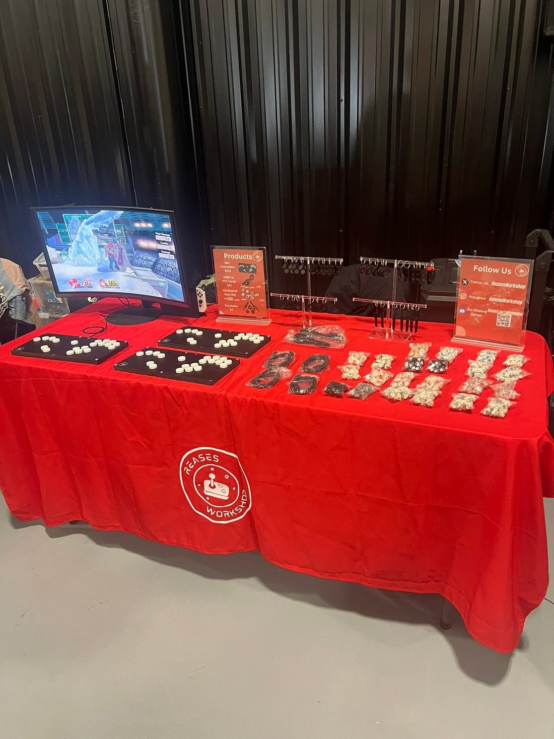 Reases Workshop At Afterburner 2025