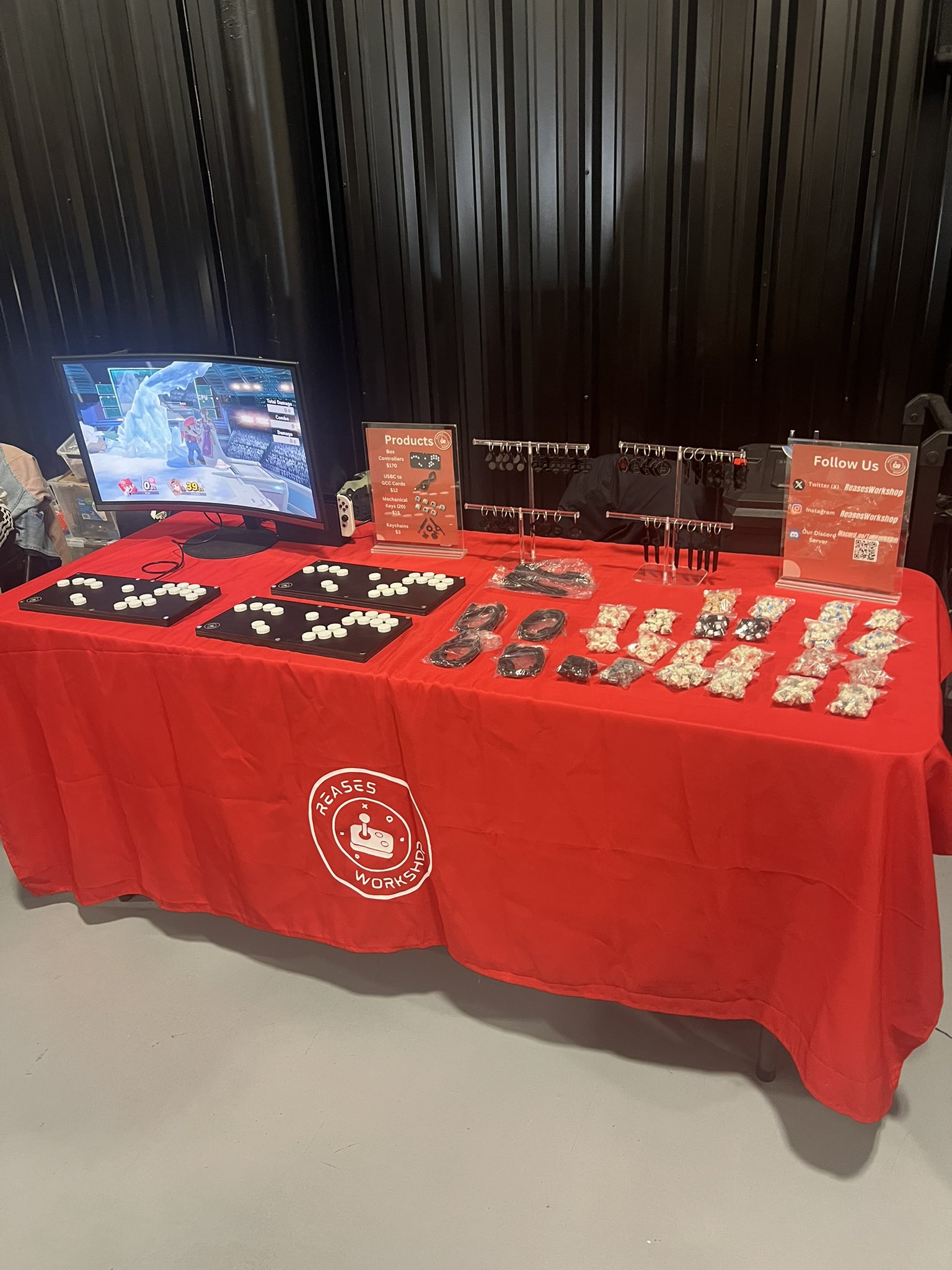 Reases Workshop At Afterburner 2025