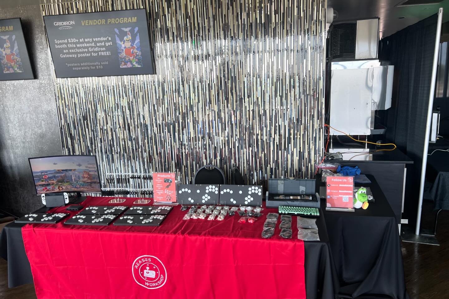 Reases Workshop At Gridiron Gateway 2024