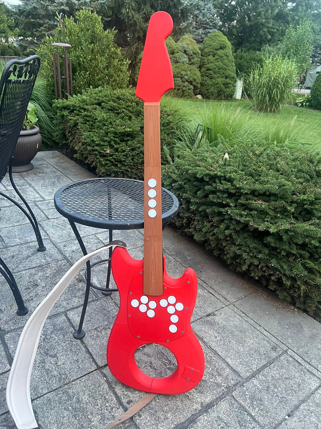 Our Guitar GameCube Controller