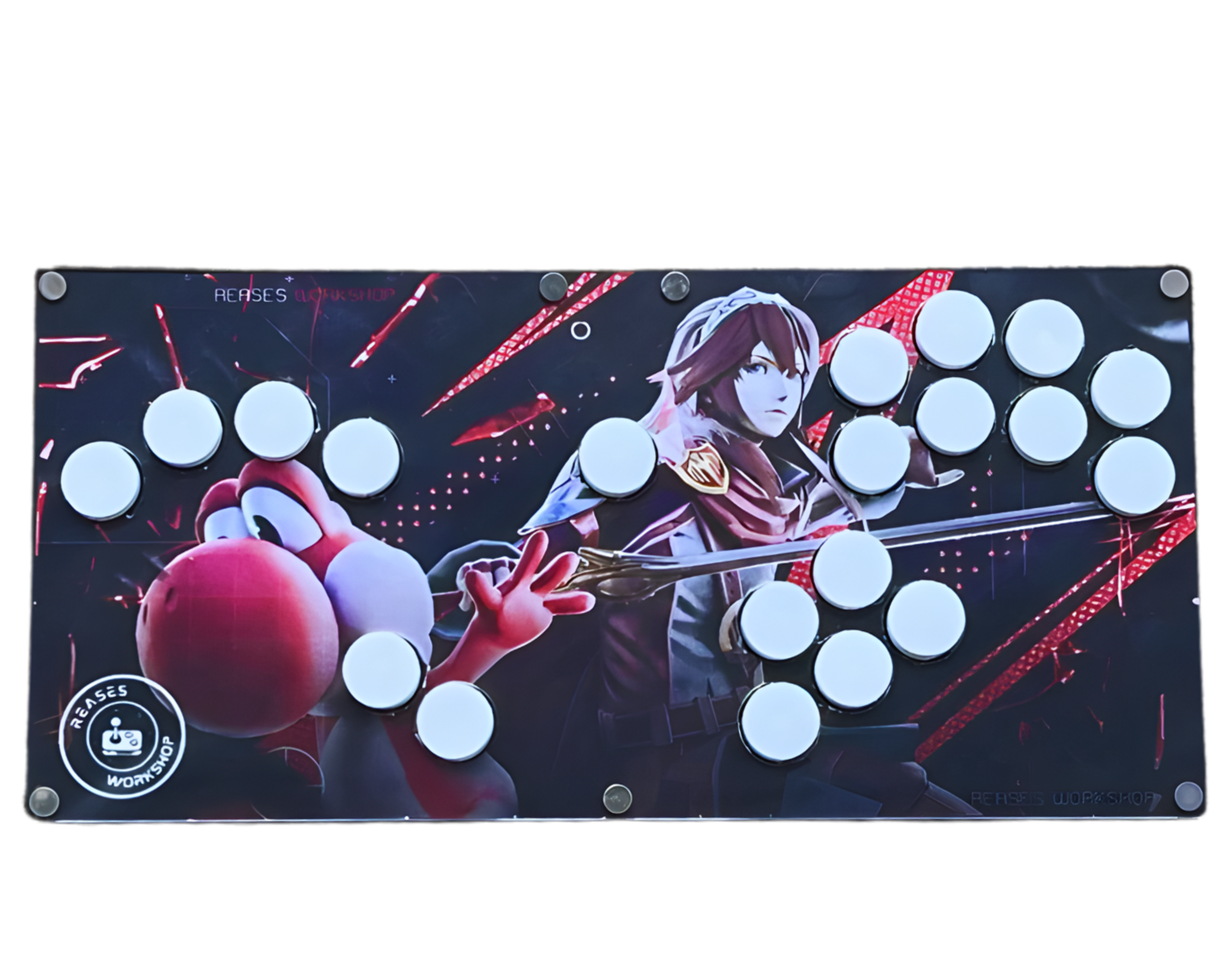 RW3 (Custom Art)